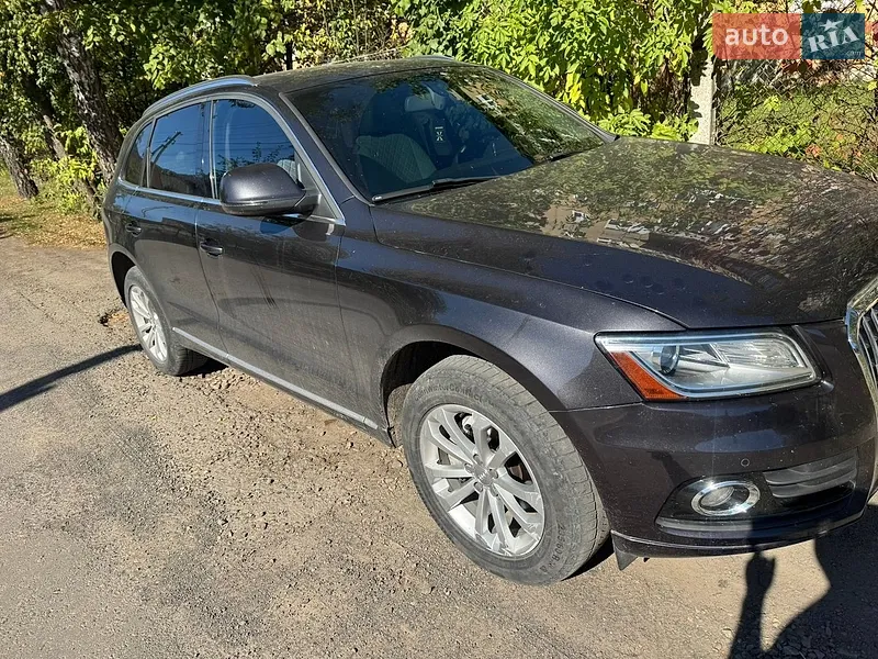 Audi Q5 2013