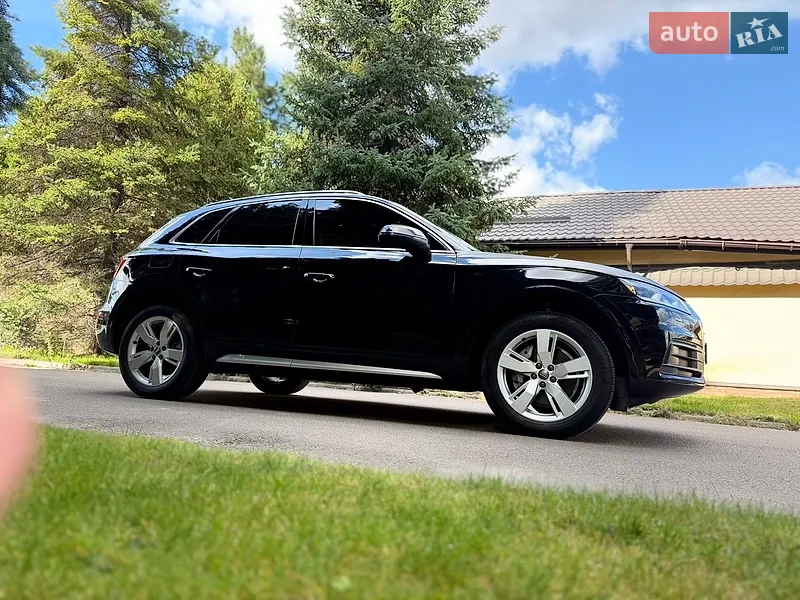 Audi Q5 2017