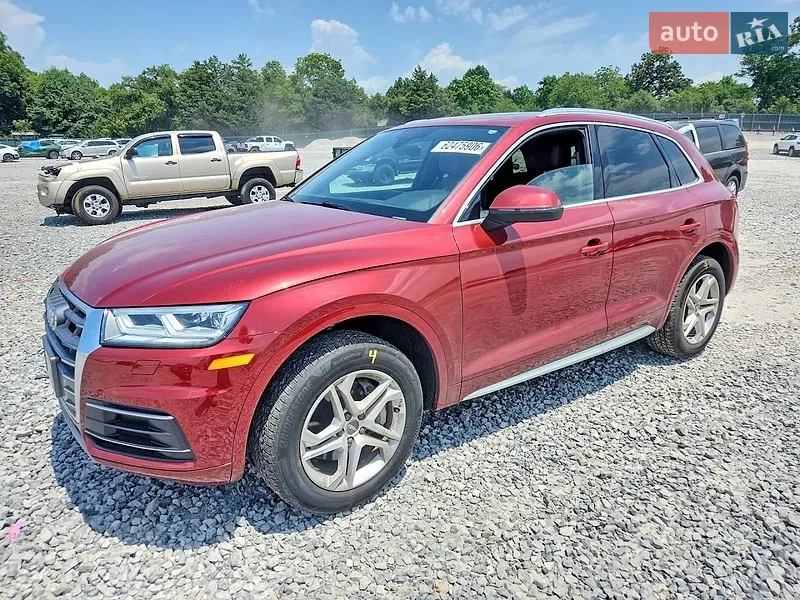 Audi Q5 2018
