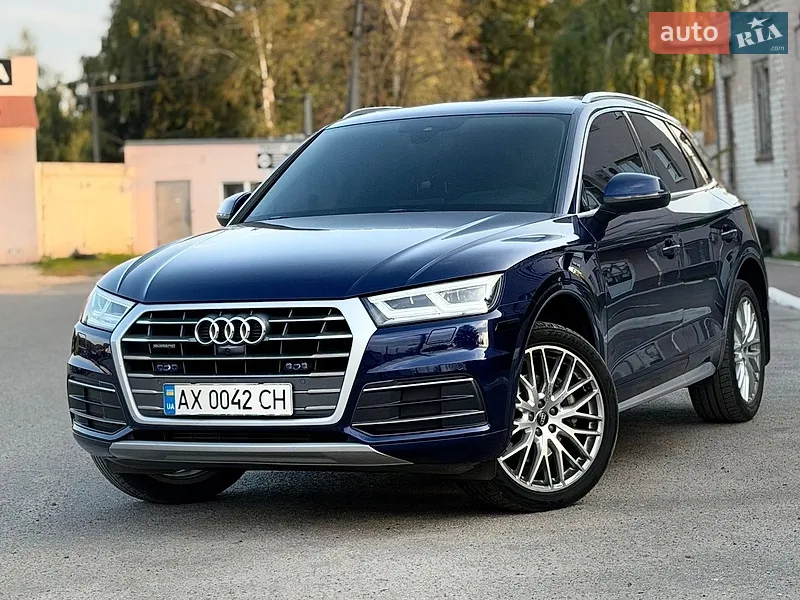 Audi Q5 2017
