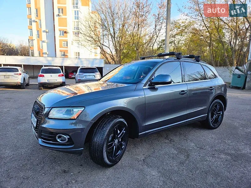 Audi Q5