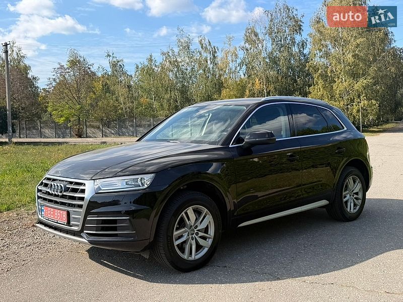 Audi Q5 2018 Audi Q5 2018