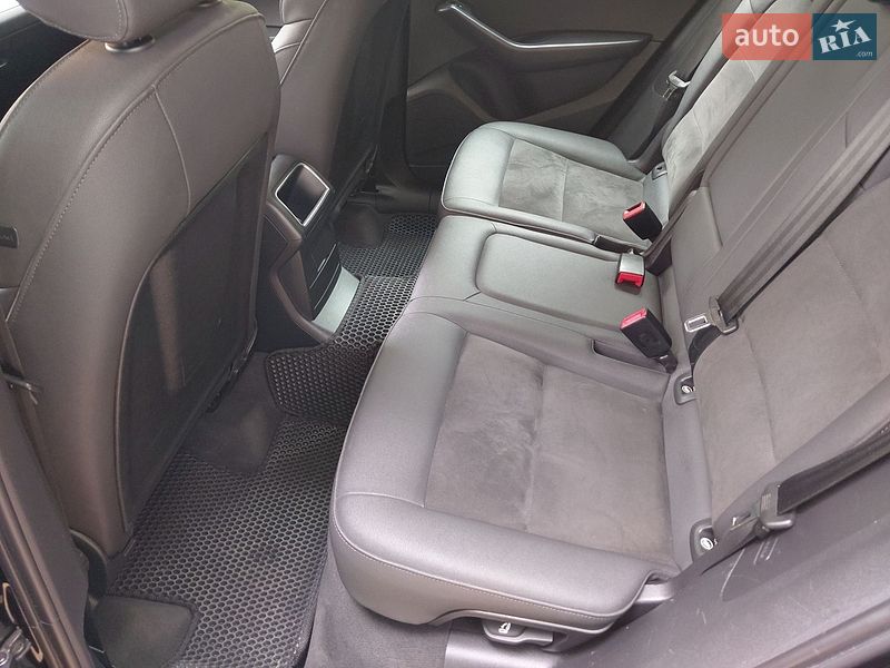 Внедорожник / Кроссовер Audi Q5 2011 в Чернигове фото 55 Внедорожник / Кроссовер Audi Q5 2011 в Чернигове