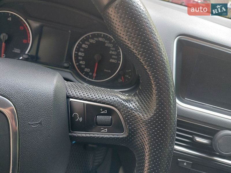 Внедорожник / Кроссовер Audi Q5 2011 в Чернигове фото 63 Внедорожник / Кроссовер Audi Q5 2011 в Чернигове