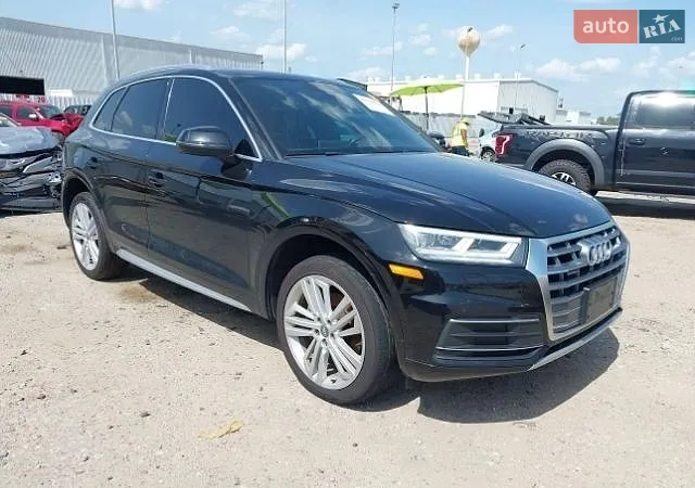 Audi Q5 2020