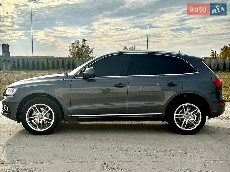 Audi Q5 2014