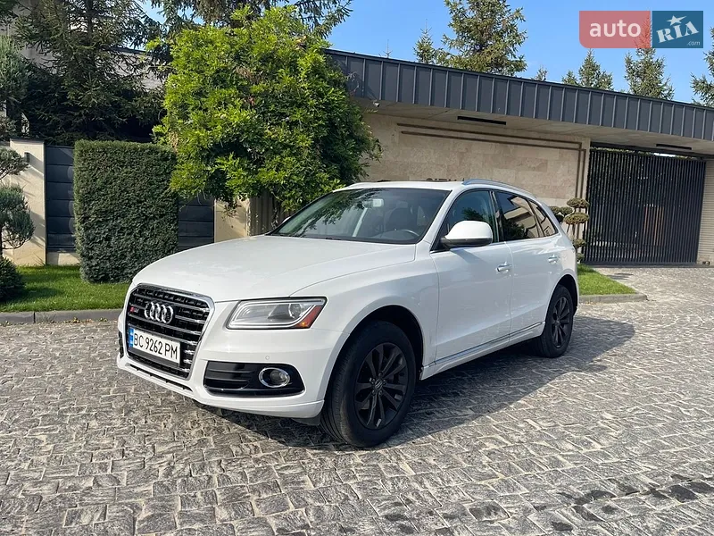 Audi Q5