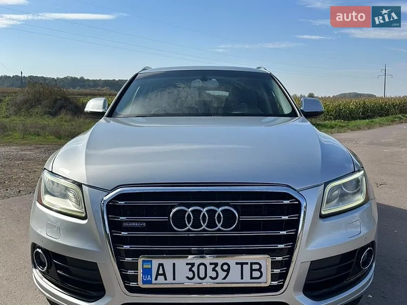 Audi Q5 2013