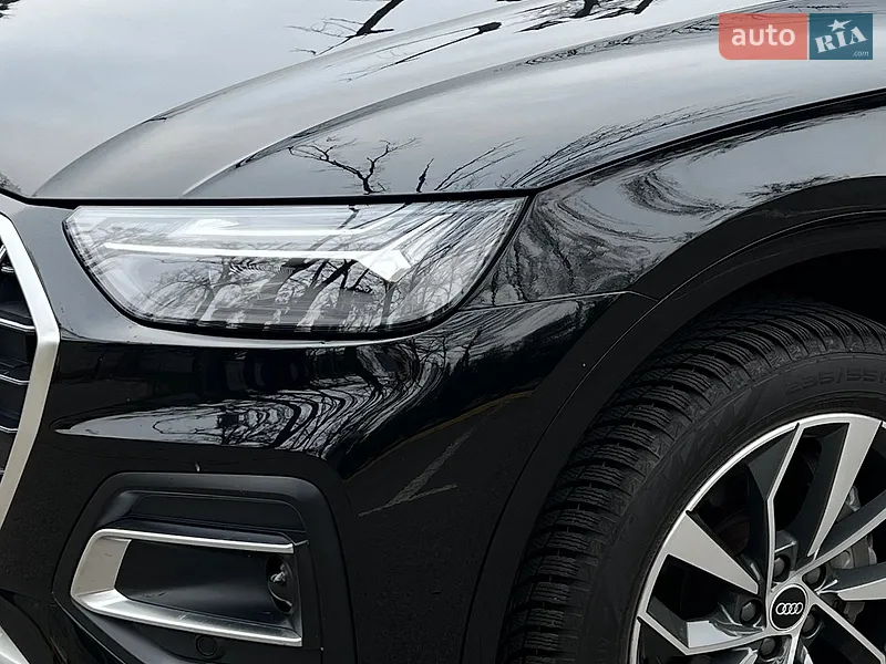 Audi Q5 2021