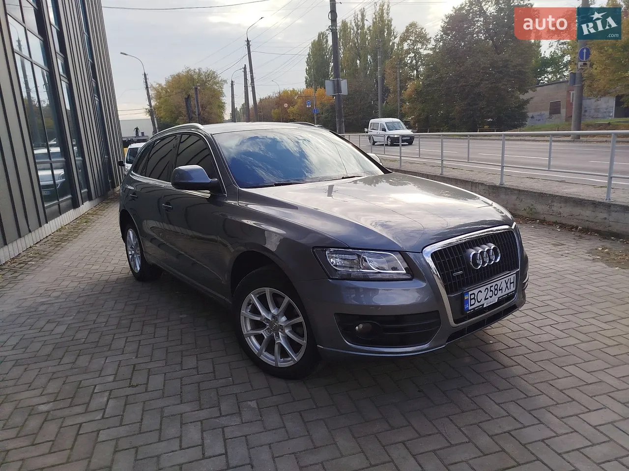 Audi Q5 2011
