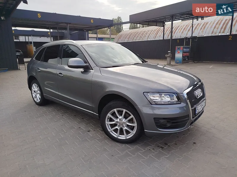 Audi Q5 2011