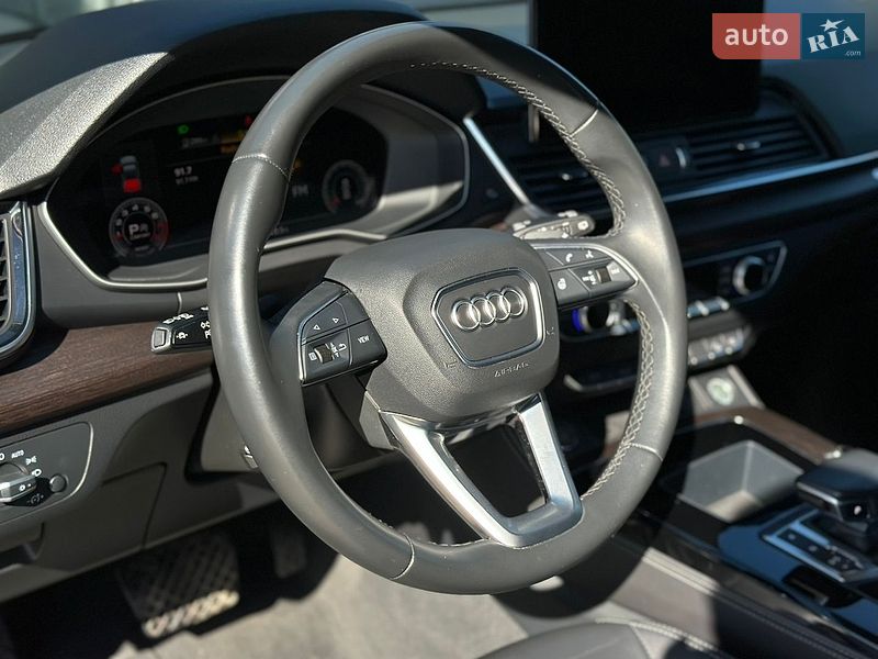 Внедорожник / Кроссовер Audi Q5 2022 в Самборе