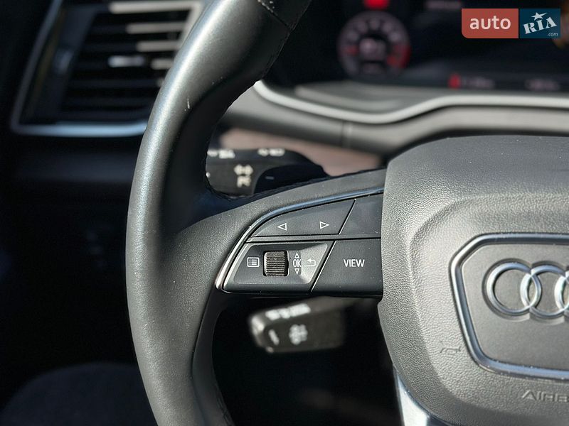 Внедорожник / Кроссовер Audi Q5 2022 в Самборе