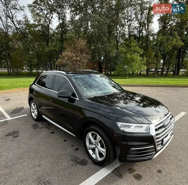 Audi Q5 2018