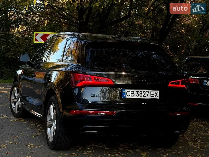 Audi Q5 2020