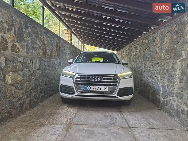 Audi Q5 2019