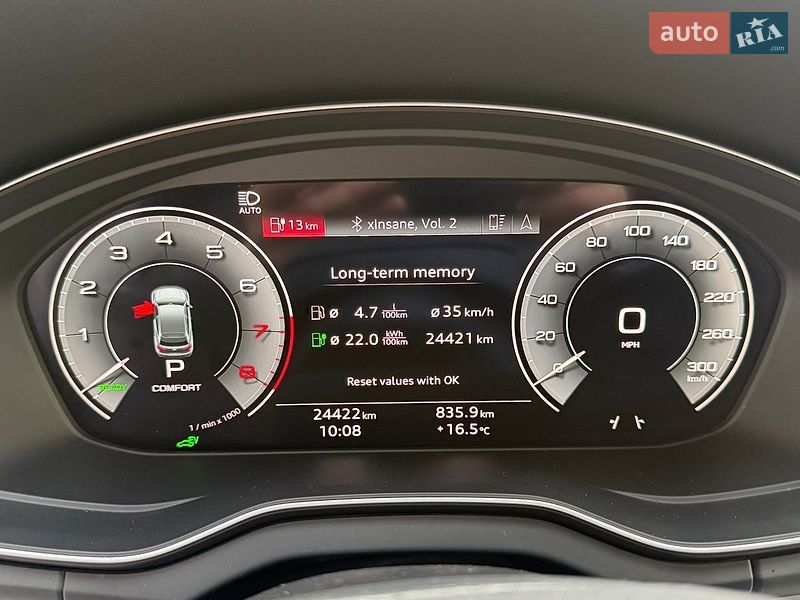 Внедорожник / Кроссовер Audi Q5 2024 в Киеве фото 17 Внедорожник / Кроссовер Audi Q5 2024 в Киеве