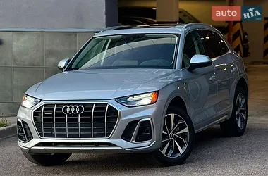 Audi Q5 2021