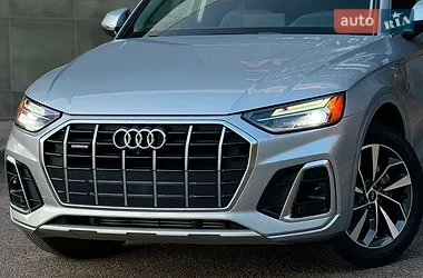 Audi Q5 2021