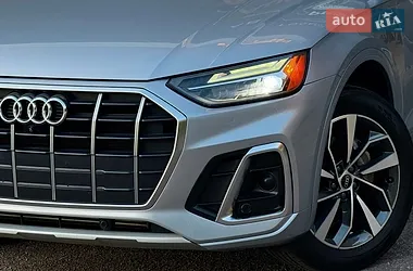 Audi Q5 2021