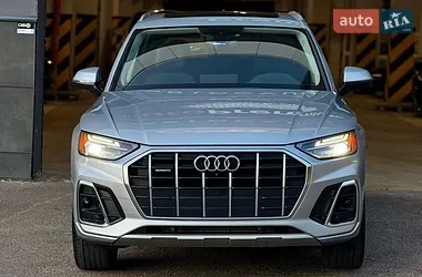 Audi Q5 2021