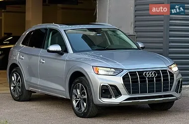 Audi Q5 2021