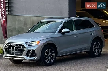 Audi Q5 2021