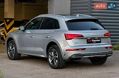 Audi Q5 2021