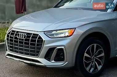 Audi Q5 2021