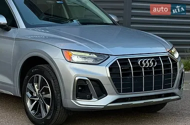 Audi Q5 2021