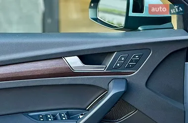 Audi Q5 2021