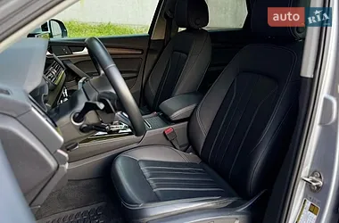 Audi Q5 2021