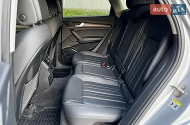 Audi Q5 2021
