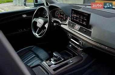 Audi Q5 2021
