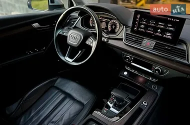 Audi Q5 2021