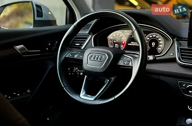 Audi Q5 2021