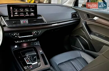 Audi Q5 2021