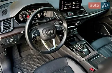 Audi Q5 2021