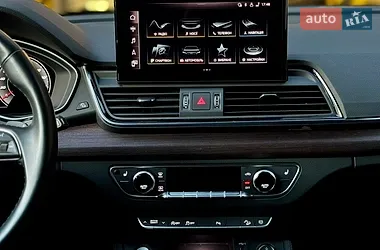 Audi Q5 2021