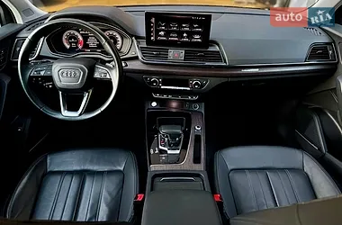 Audi Q5 2021