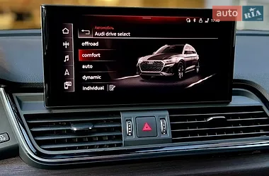 Audi Q5 2021