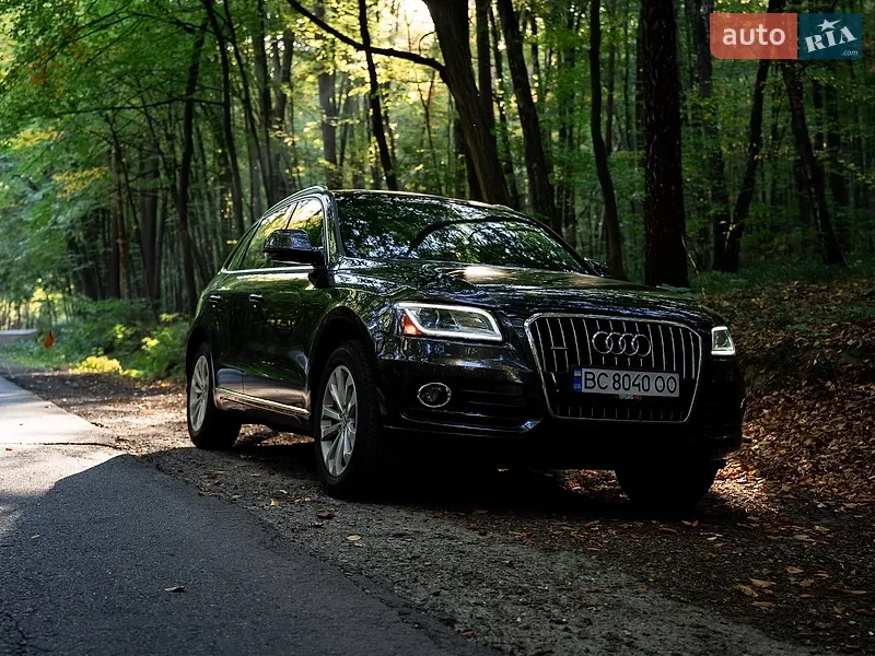 Audi Q5