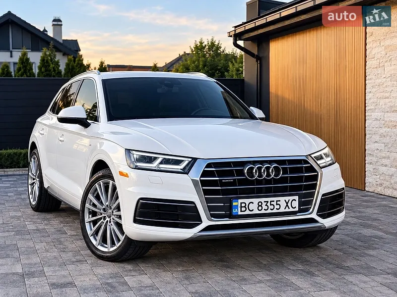 Audi Q5 2018