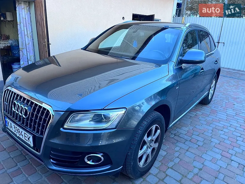 Audi Q5 2013