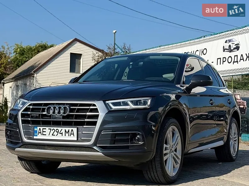Audi Q5 2018