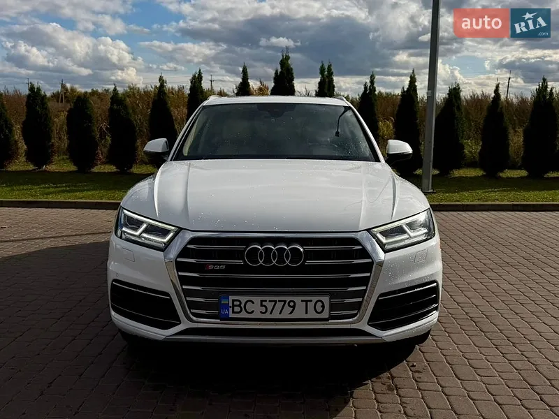 Audi Q5 2018