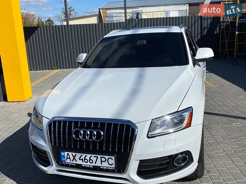 Audi Q5