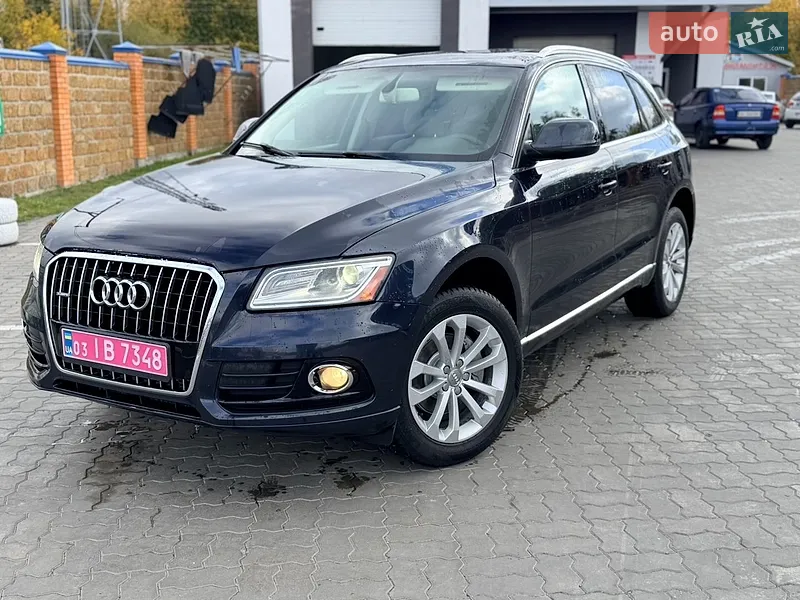 Audi Q5