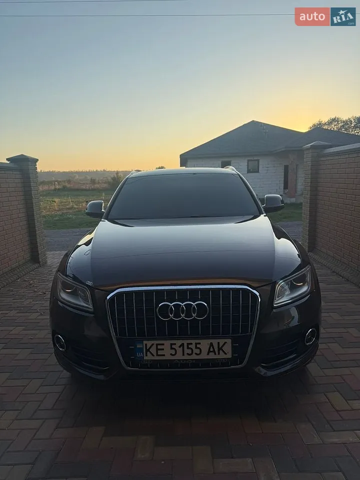 Audi Q5 2013