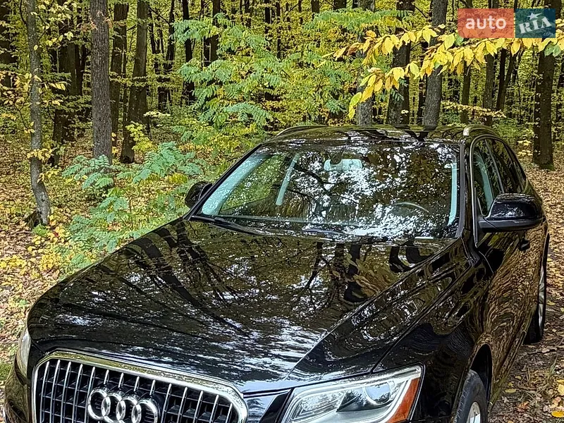 Audi Q5 2013